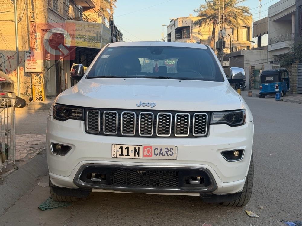 جيب جراند شيروكي